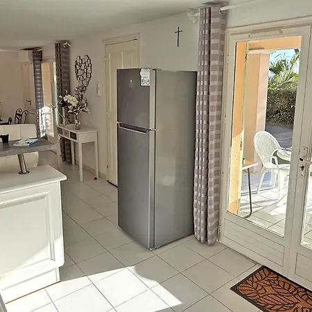 Bas De Independant Proche De La Madrague - Maxime Massilia 18 Apartment