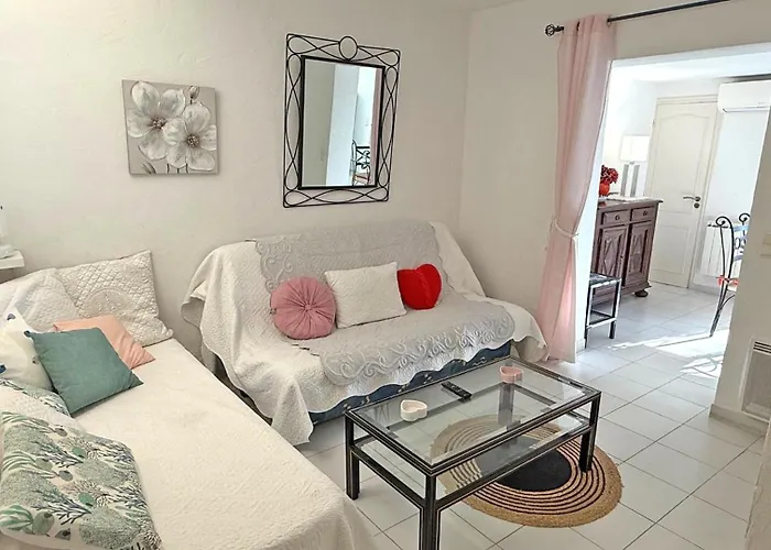 Apartamento Massilia 18 *